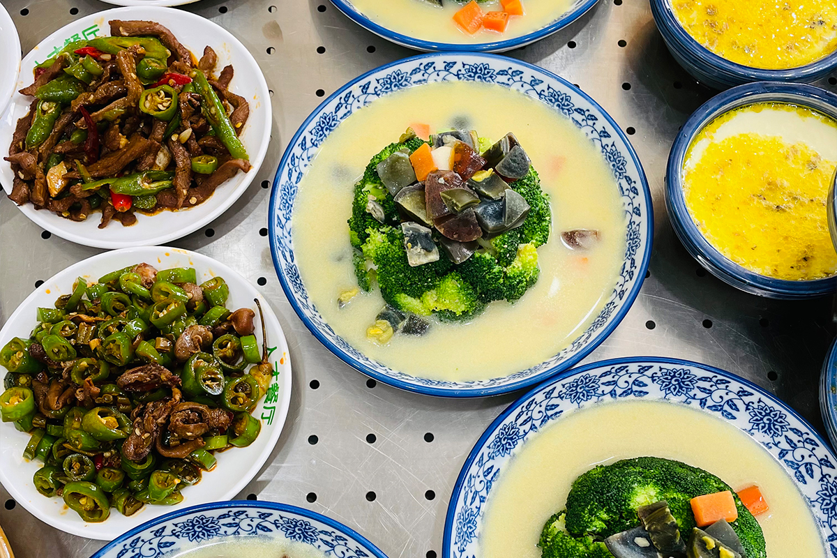 餐饮管理现场案例